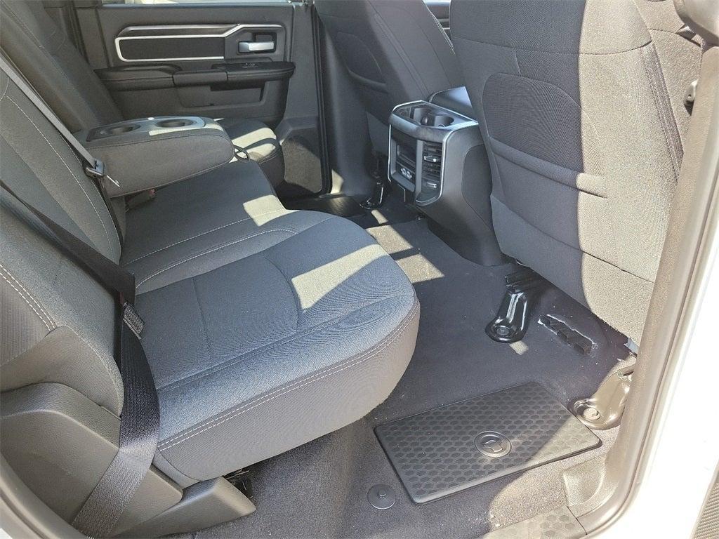 new 2024 Ram 2500 car, priced at $70,516