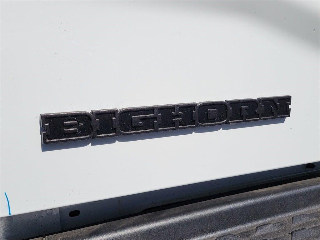 new 2024 Ram 2500 car, priced at $70,516