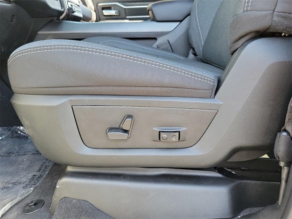 new 2024 Ram 2500 car, priced at $70,516