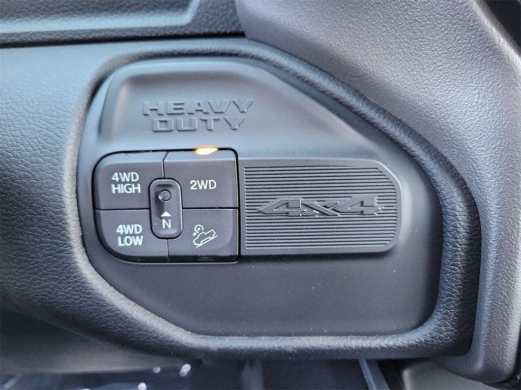 new 2024 Ram 2500 car, priced at $70,516