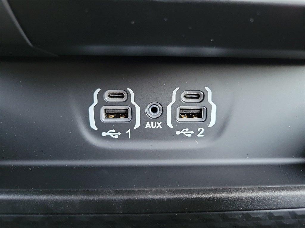 new 2024 Ram 2500 car, priced at $70,516