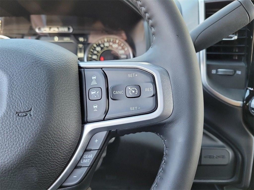 new 2024 Ram 2500 car, priced at $70,516