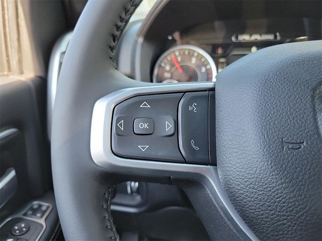 new 2024 Ram 2500 car, priced at $70,516
