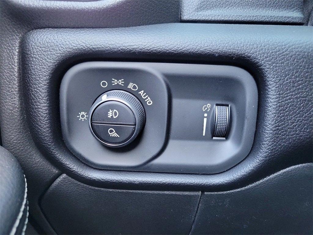 new 2024 Ram 2500 car, priced at $70,516
