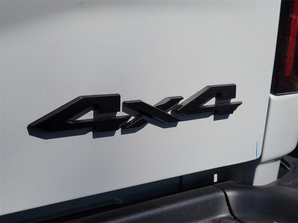 new 2024 Ram 2500 car, priced at $70,516