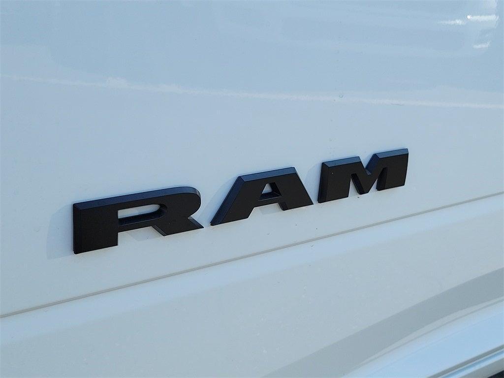 new 2024 Ram 2500 car, priced at $70,516