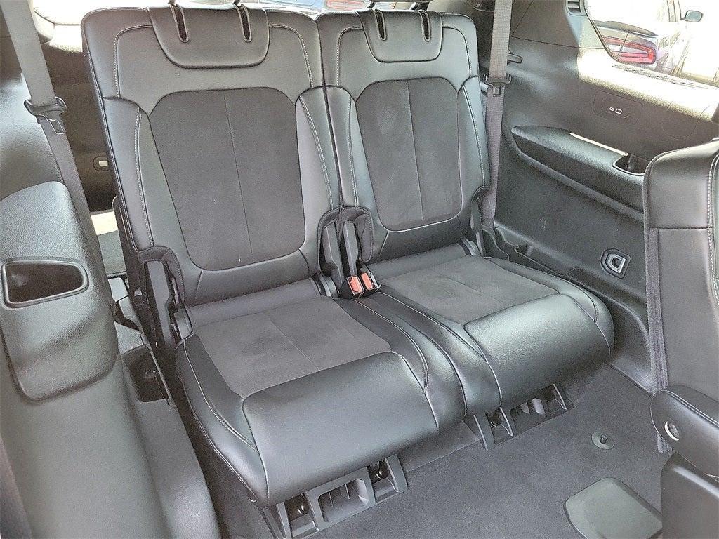 used 2022 Jeep Grand Cherokee L car, priced at $32,999