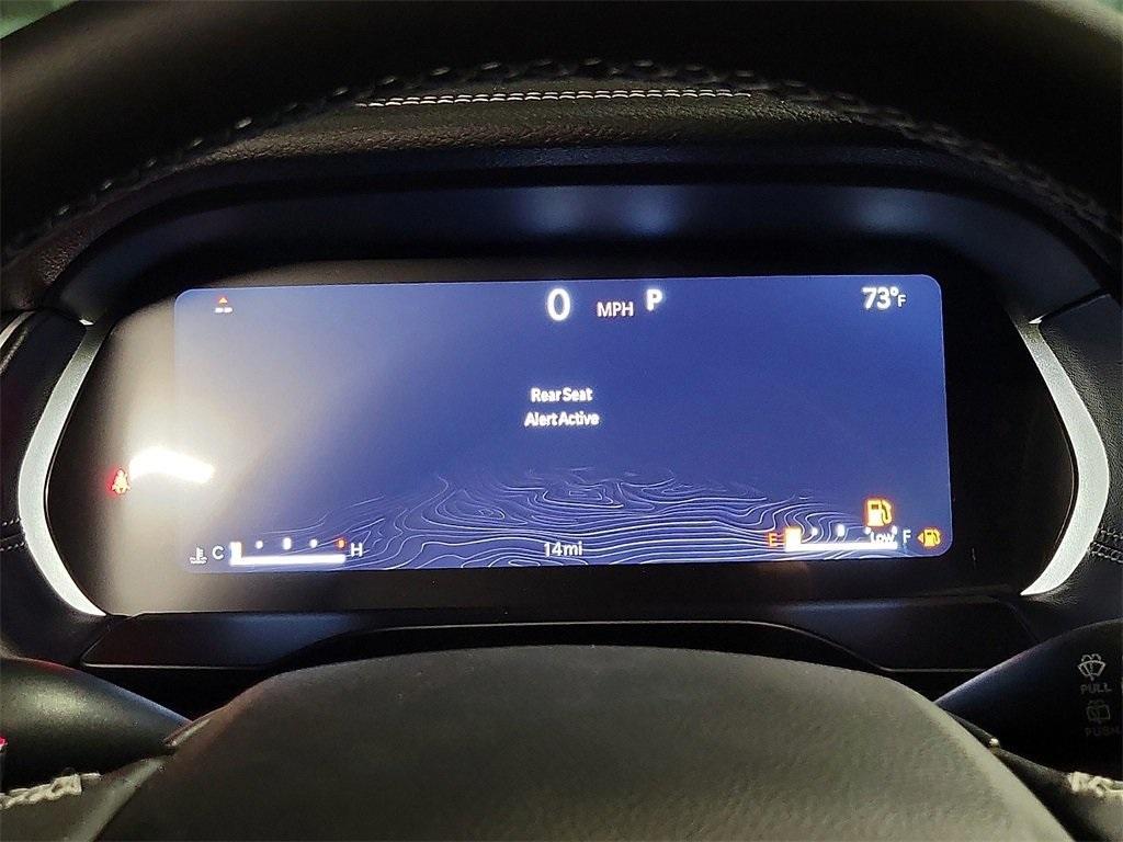 new 2025 Jeep Grand Cherokee L car, priced at $45,983