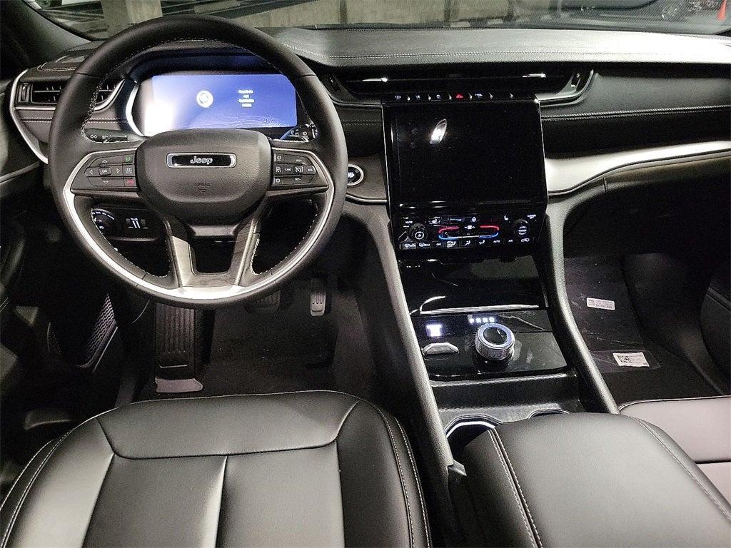 new 2025 Jeep Grand Cherokee L car, priced at $48,110