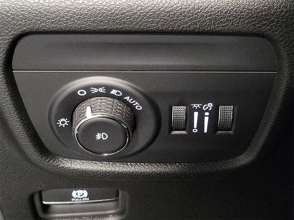 new 2025 Jeep Grand Cherokee L car, priced at $48,110