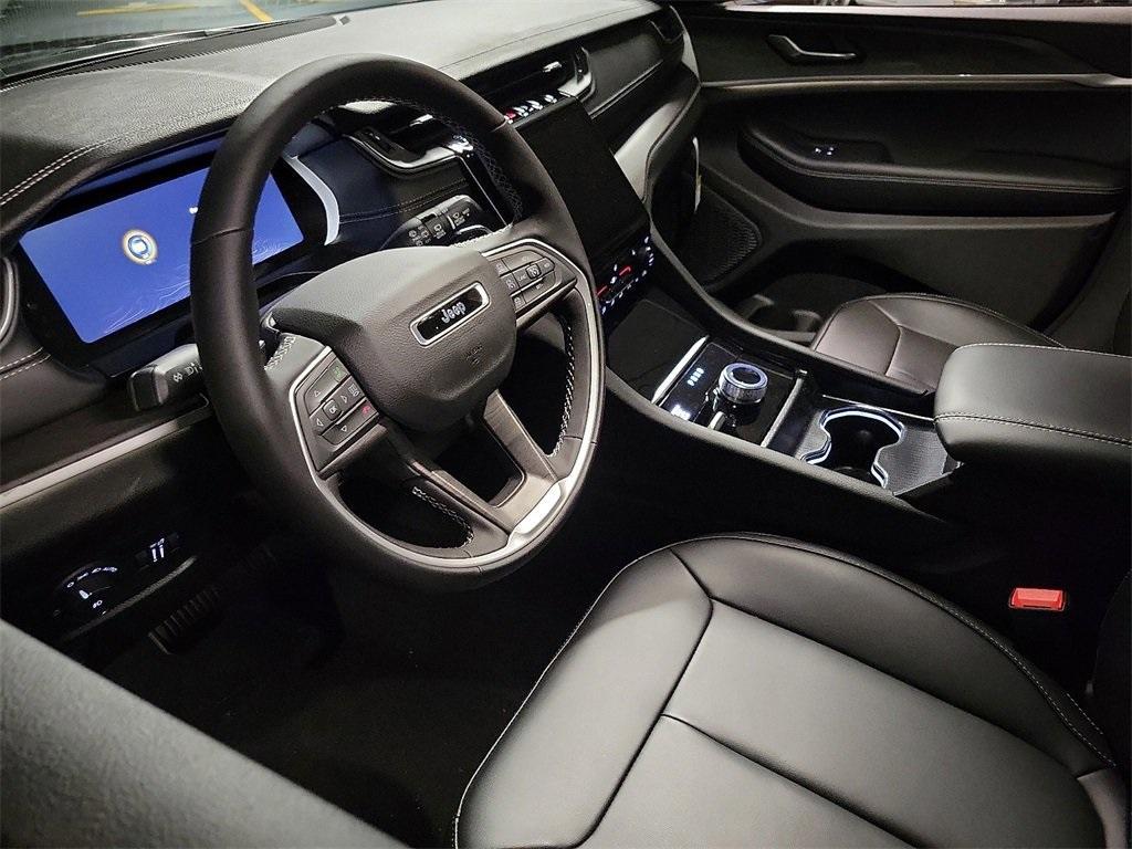 new 2025 Jeep Grand Cherokee L car, priced at $45,983