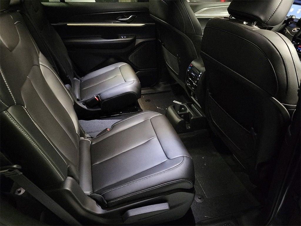 new 2025 Jeep Grand Cherokee L car, priced at $48,110