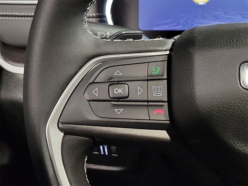 new 2025 Jeep Grand Cherokee L car, priced at $48,110
