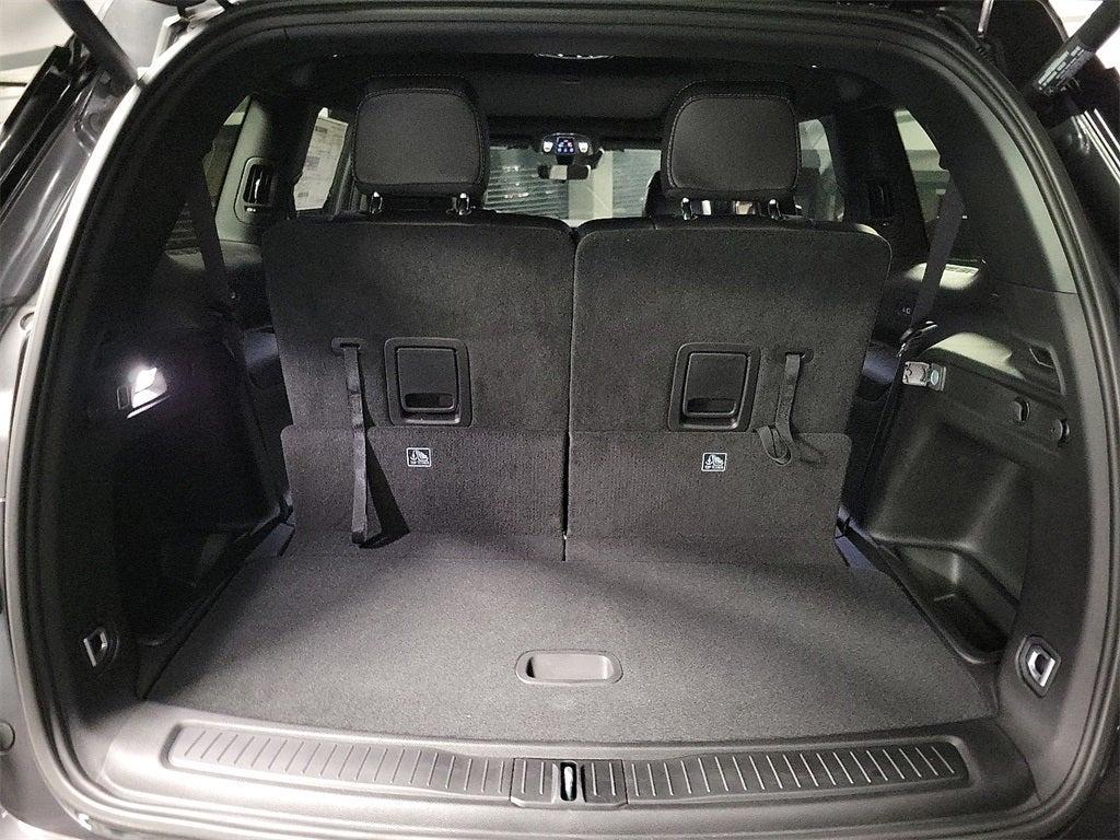 new 2025 Jeep Grand Cherokee L car, priced at $48,110