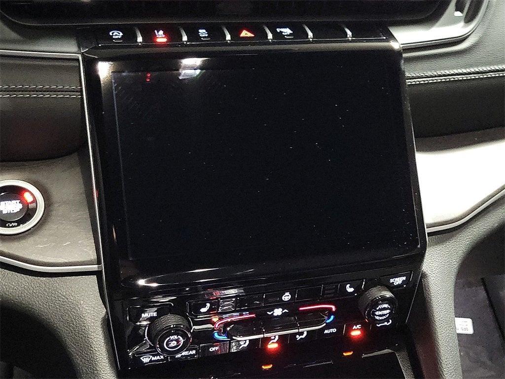 new 2025 Jeep Grand Cherokee L car, priced at $48,110