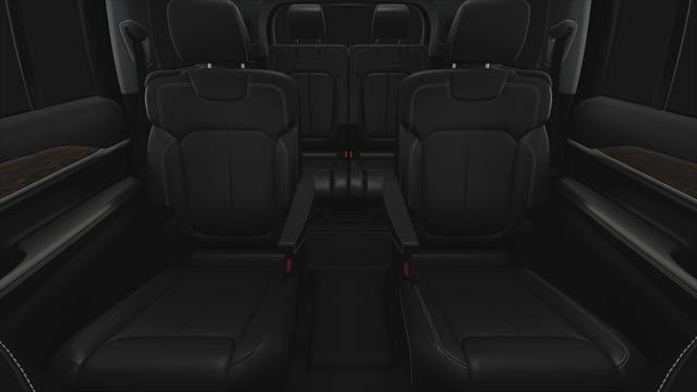 new 2025 Jeep Grand Cherokee L car, priced at $46,160