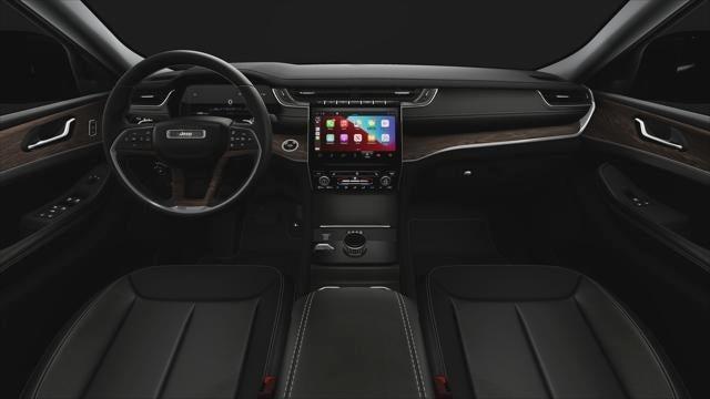 new 2025 Jeep Grand Cherokee L car, priced at $46,160