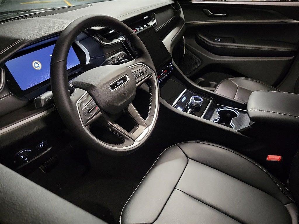 new 2025 Jeep Grand Cherokee L car, priced at $48,110