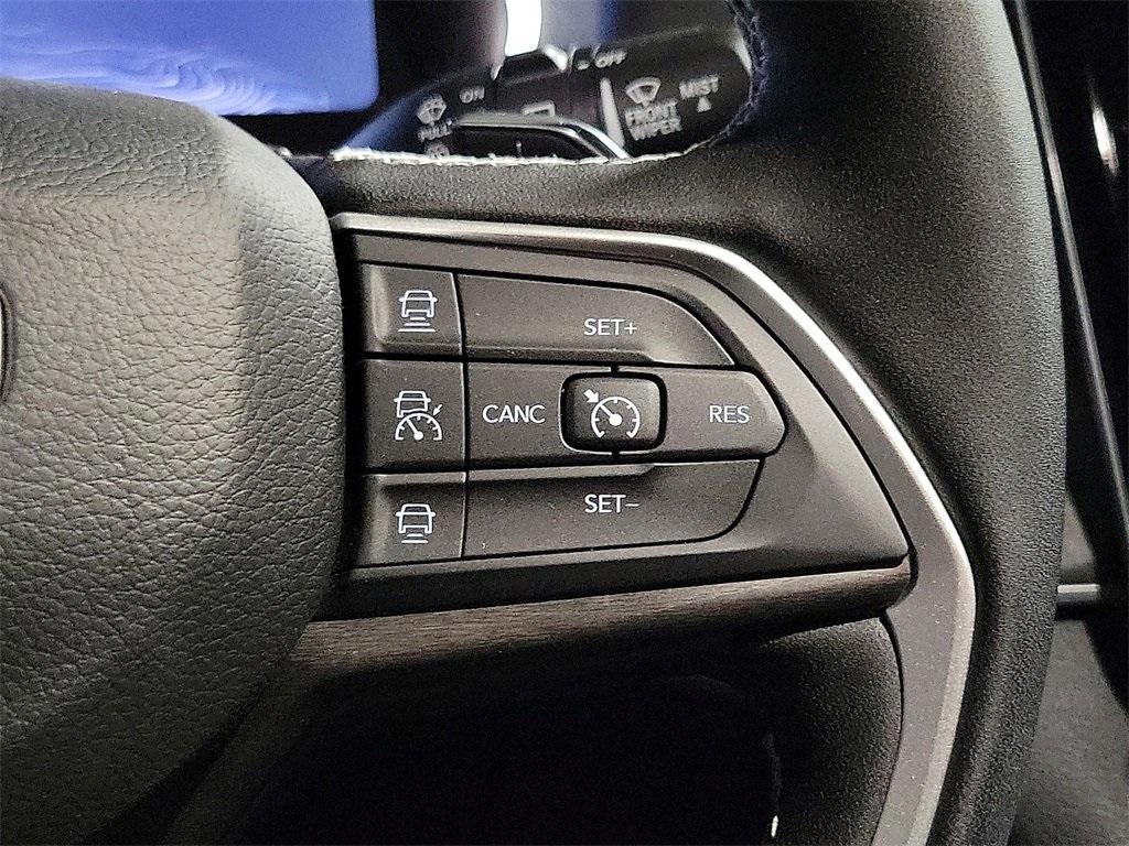 new 2025 Jeep Grand Cherokee L car, priced at $45,983