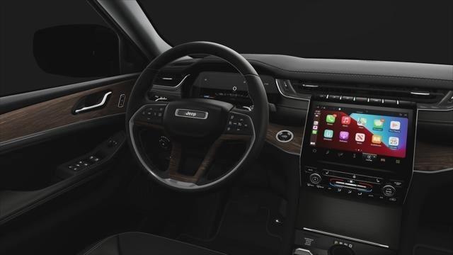 new 2025 Jeep Grand Cherokee L car, priced at $46,160