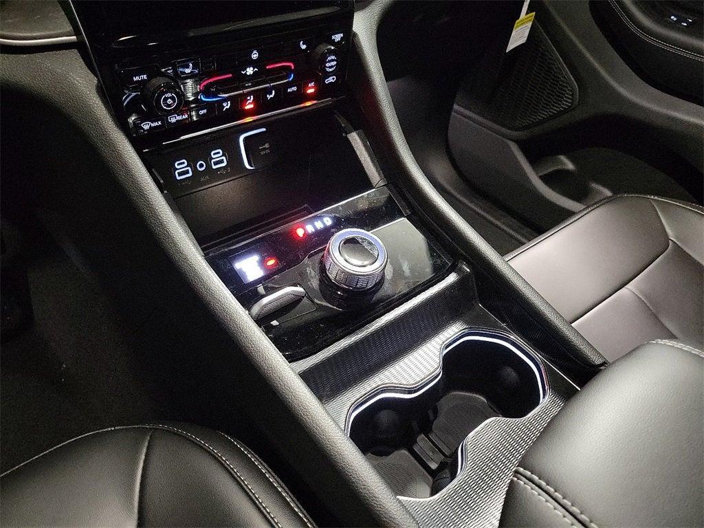 new 2025 Jeep Grand Cherokee L car, priced at $48,110