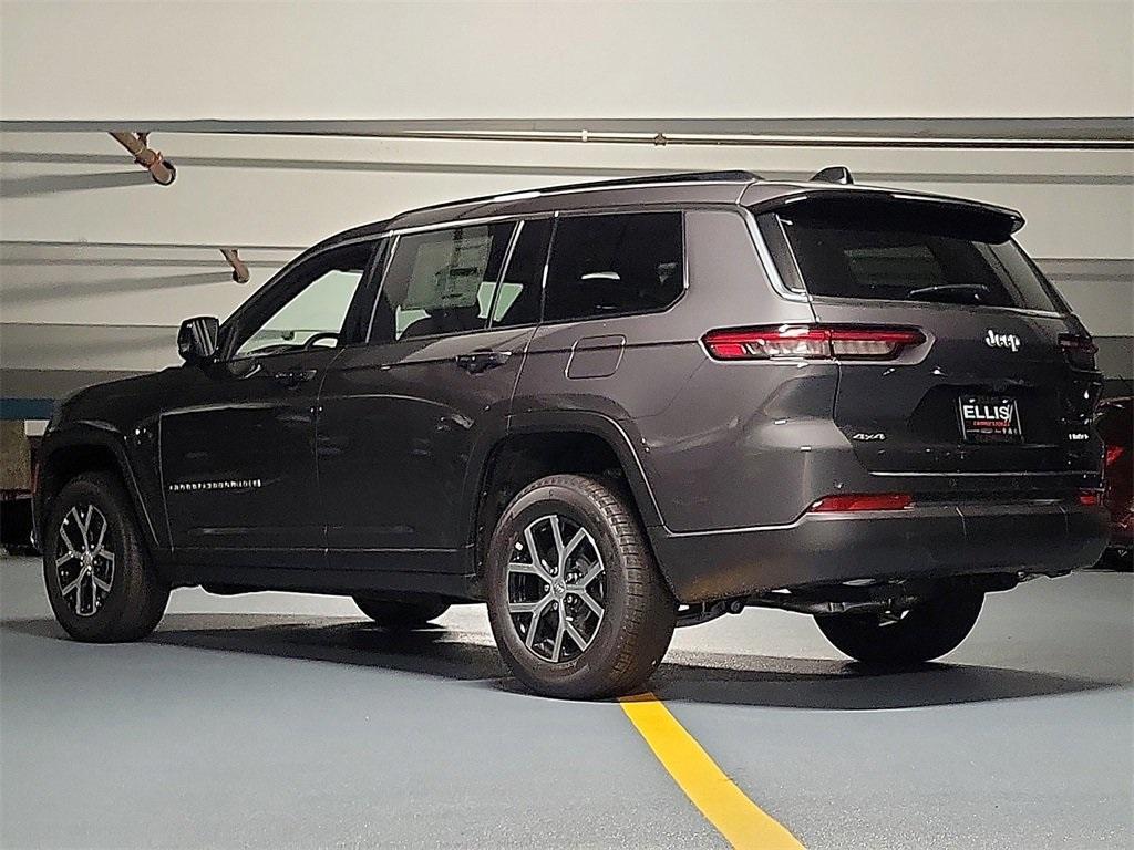 new 2025 Jeep Grand Cherokee L car, priced at $45,983