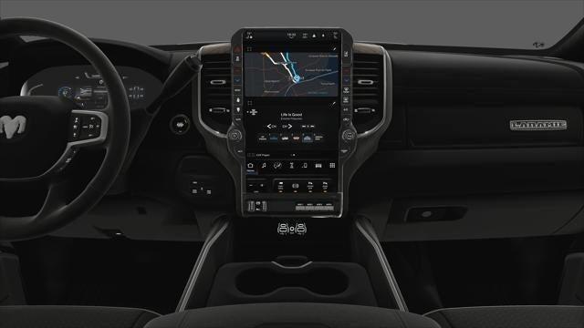 new 2025 Ram 3500 car, priced at $85,426