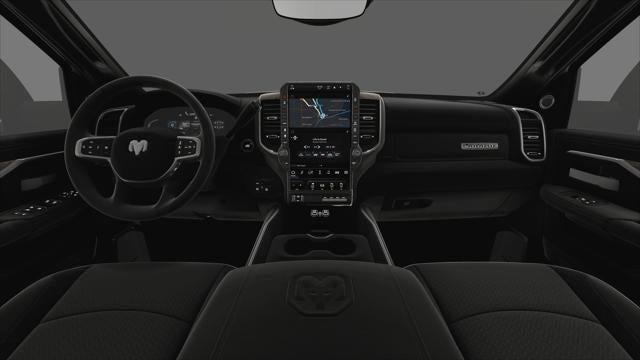 new 2025 Ram 3500 car, priced at $85,426