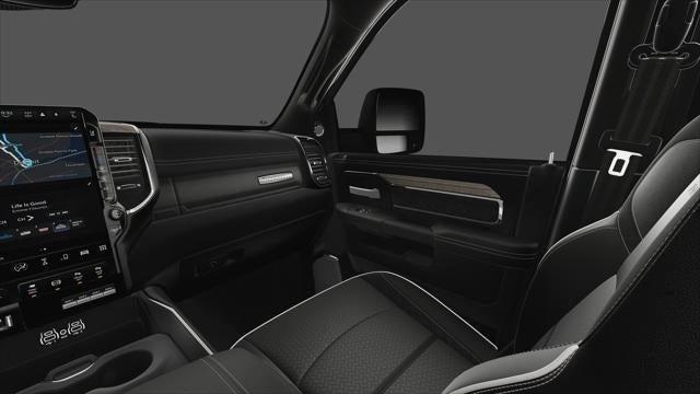 new 2025 Ram 3500 car, priced at $85,426