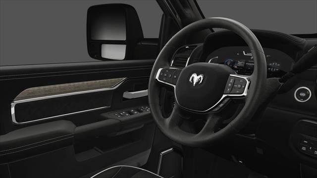new 2025 Ram 3500 car, priced at $85,426