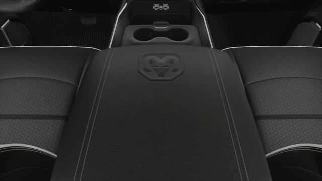 new 2025 Ram 3500 car, priced at $85,426