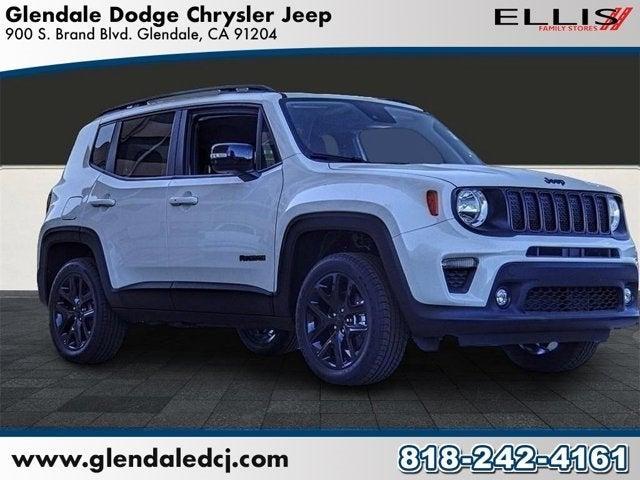 new 2023 Jeep Renegade car, priced at $28,890