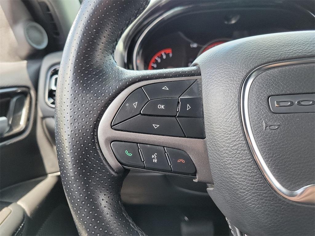 used 2022 Dodge Durango car, priced at $28,999