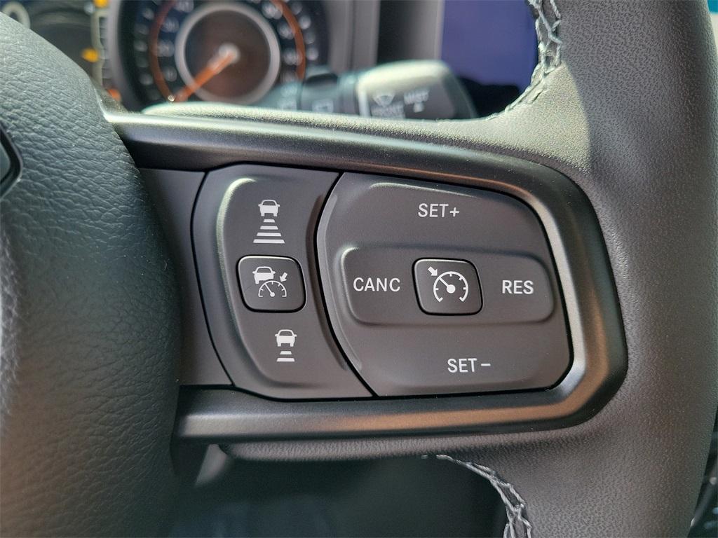 new 2025 Jeep Wrangler car, priced at $69,660