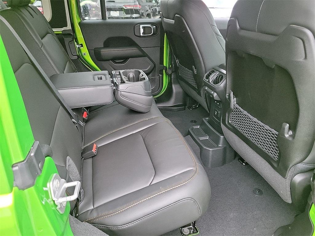 new 2025 Jeep Wrangler car, priced at $102,480