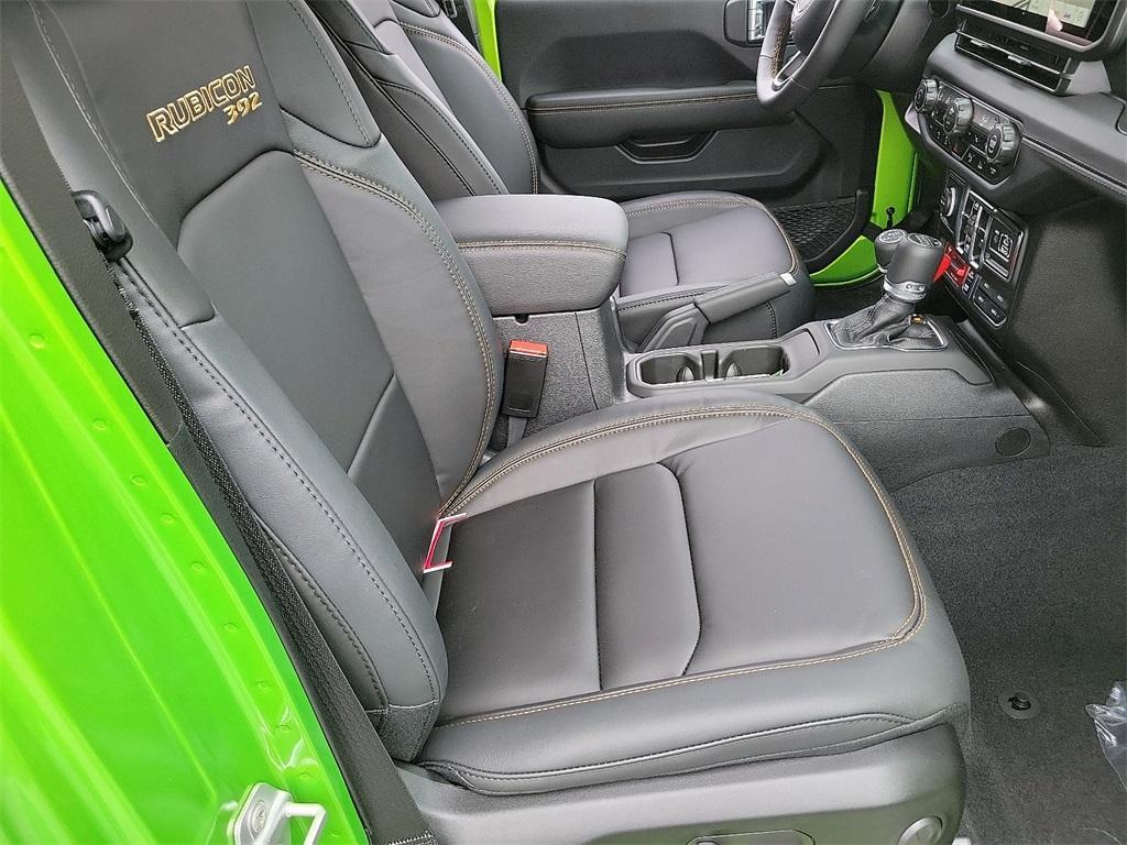 new 2025 Jeep Wrangler car, priced at $102,480