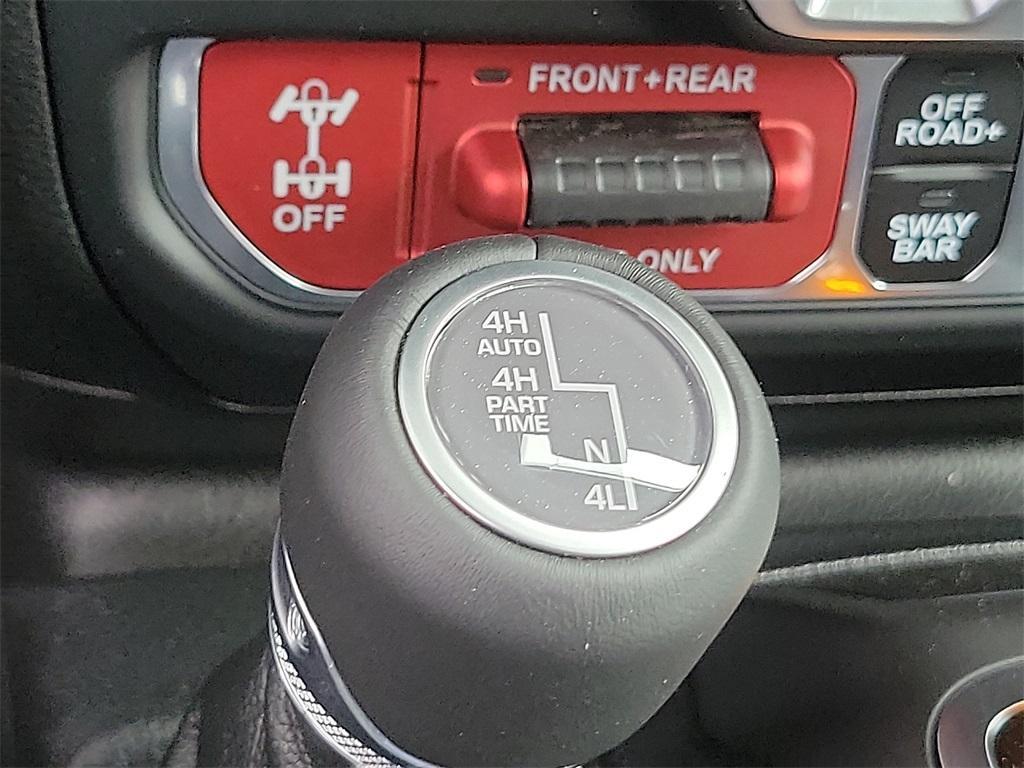 new 2025 Jeep Wrangler car, priced at $102,480