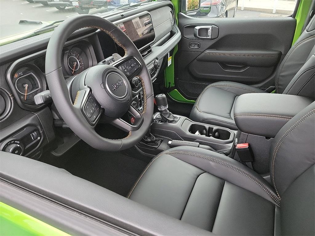 new 2025 Jeep Wrangler car, priced at $102,480