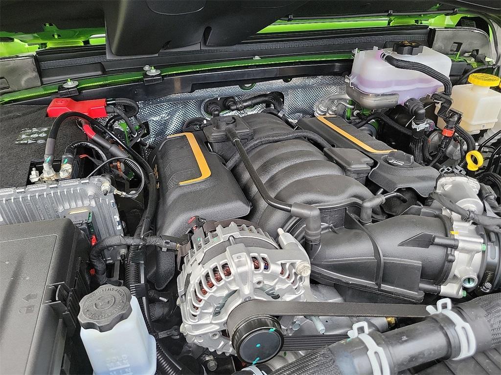 new 2025 Jeep Wrangler car, priced at $102,480
