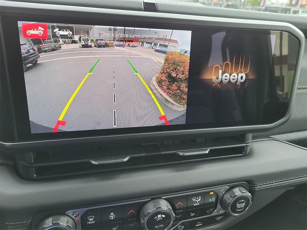 new 2025 Jeep Wrangler car, priced at $102,480