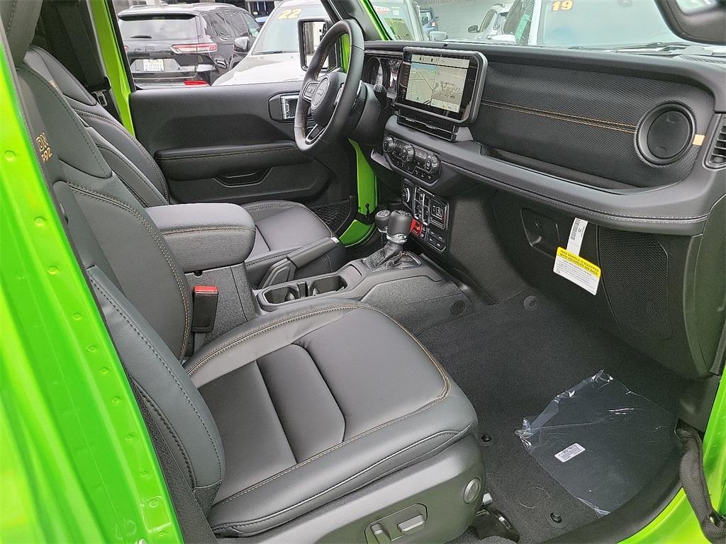 new 2025 Jeep Wrangler car, priced at $102,480