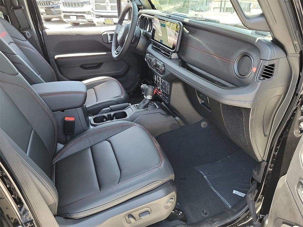 new 2025 Jeep Gladiator car, priced at $48,332