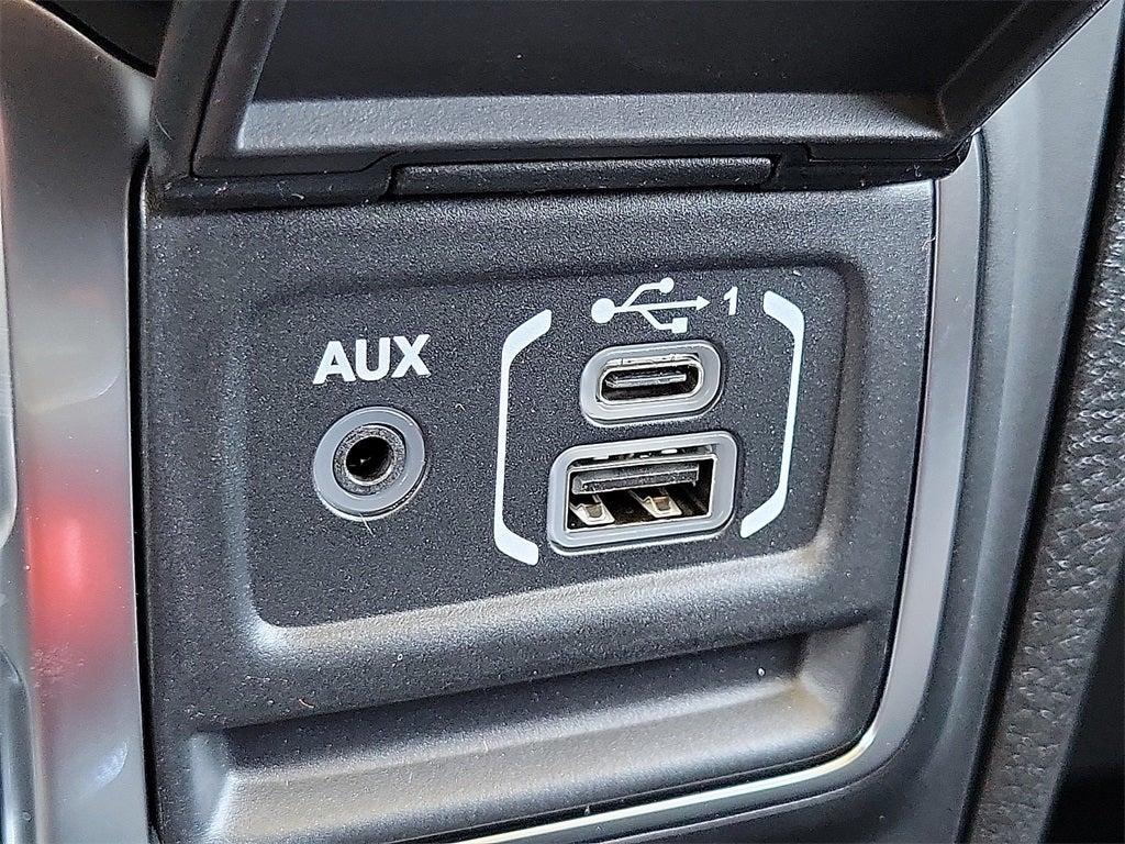 new 2025 Jeep Gladiator car, priced at $48,332