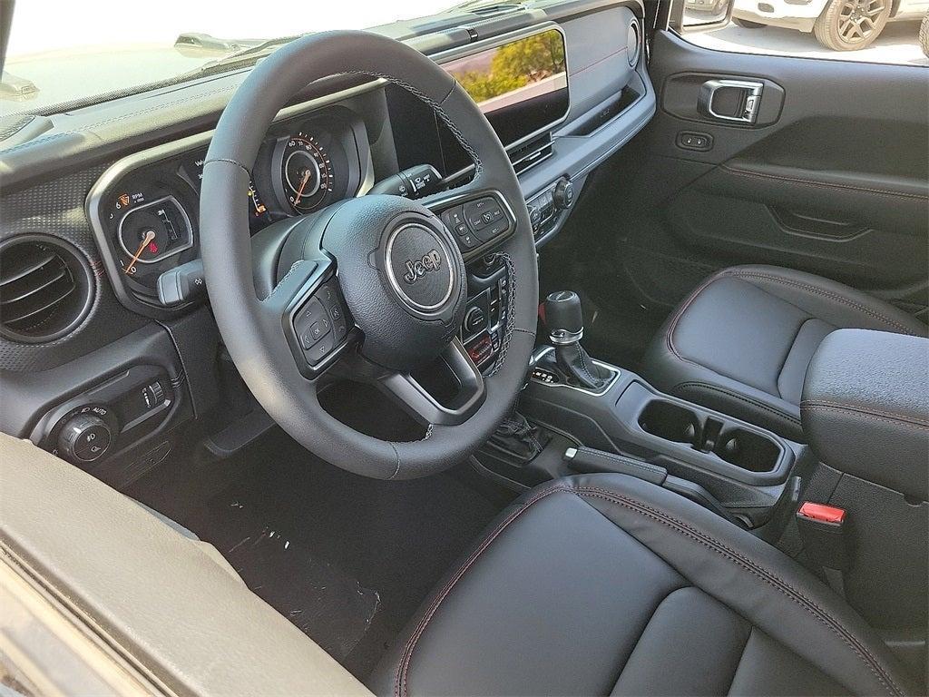 new 2025 Jeep Gladiator car, priced at $48,332