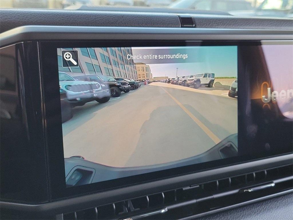 new 2025 Jeep Gladiator car, priced at $40,659