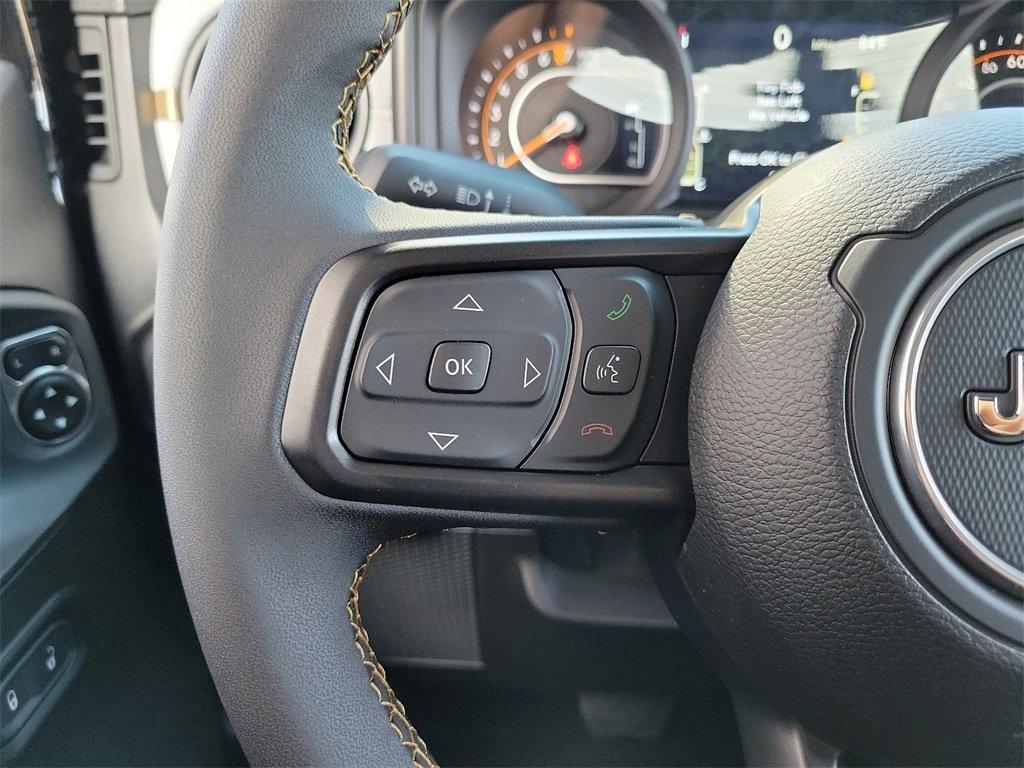 new 2025 Jeep Gladiator car, priced at $40,659