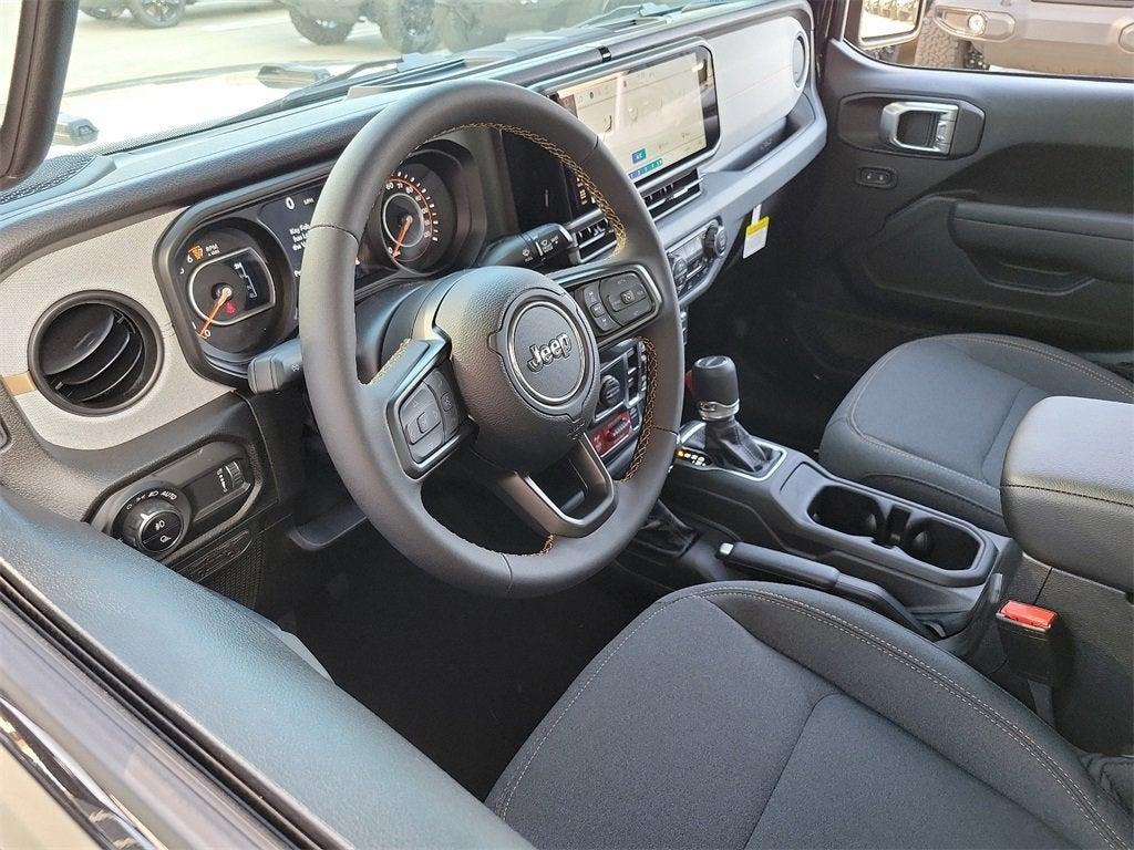 new 2025 Jeep Gladiator car, priced at $40,659