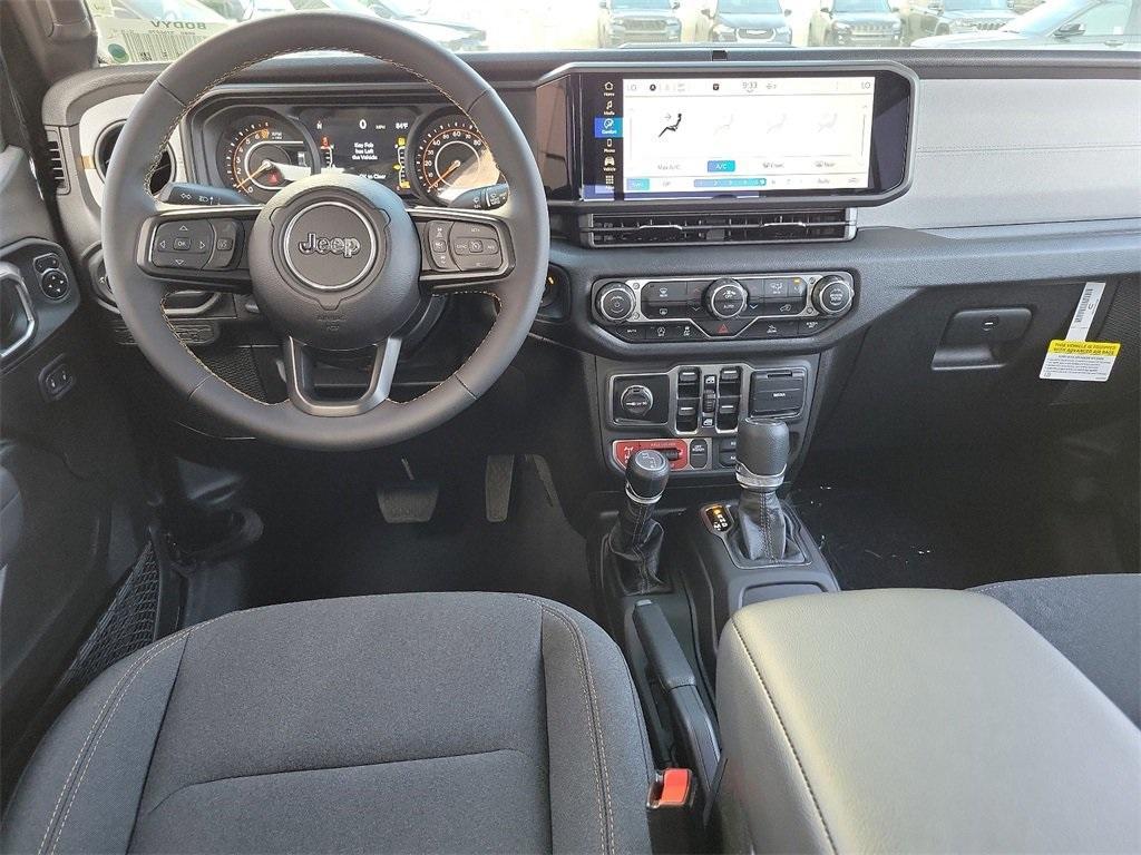 new 2025 Jeep Gladiator car, priced at $40,659