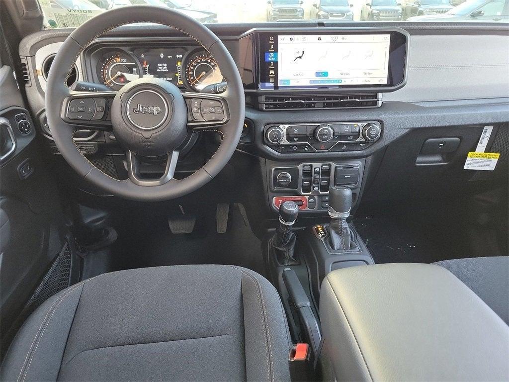 new 2025 Jeep Gladiator car, priced at $40,659