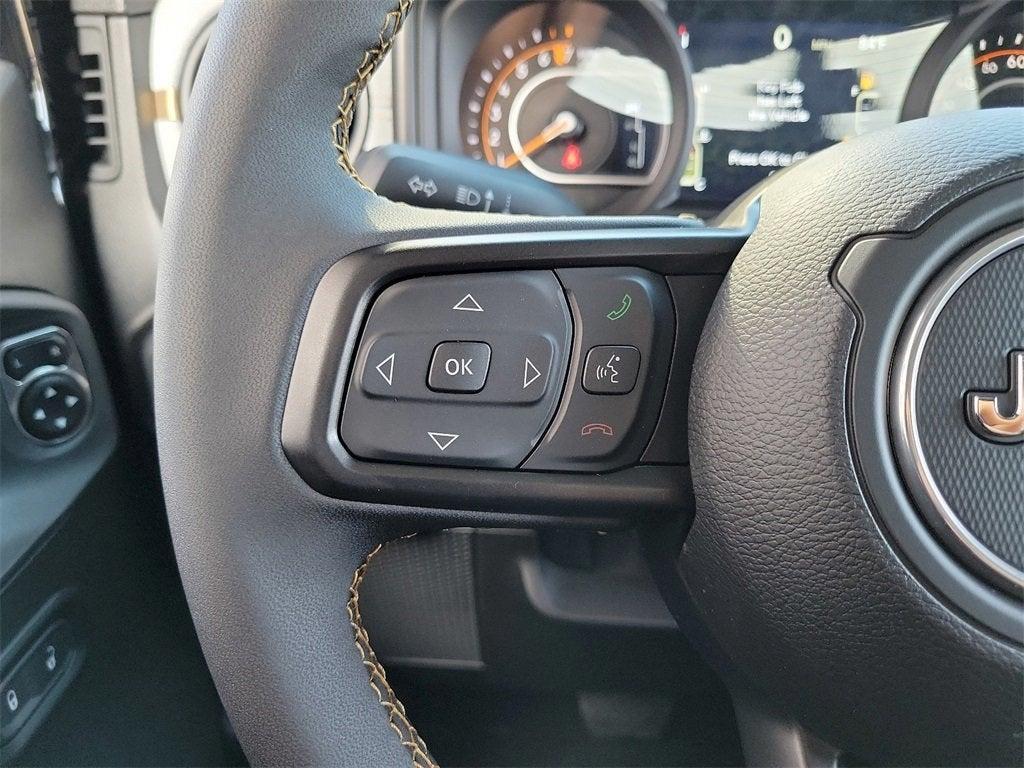 new 2025 Jeep Gladiator car, priced at $40,659